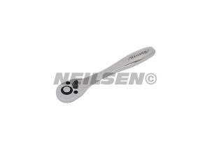 1/4 INCH DRIVE 72T MUSTANG RATCHET HANDLE