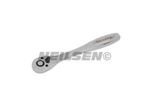3/8 INCH DRIVE 72T MUSTANG RATCHET HANDLE