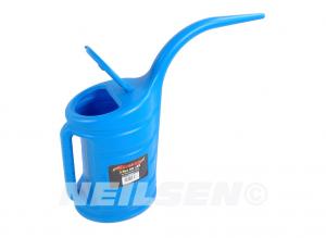 2LTR OIL CAN BLUE	