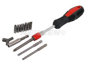BIT SET - 75PC FOR SECURITY FIXINGS S2