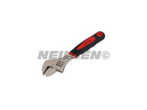 ADJUSTABLE WRENCH 6INCH