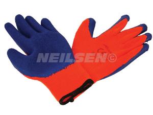 LATEX COATED WORKING GLOVES WITH FLEECE LINING 10\\\\\\\\\\\\\\\\\\\\\\\\\\\\\\\\\\\\\\\\\\\\\\\\\\\\\\\\\\\\\\\\