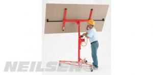 DRYWALL LIFT RED PAINTED BODY