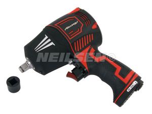 SUPER DUTY 1/2 DR COMPOSITE AIR IMPACT WRENCH TWIN HAMMER