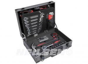 89PC TOOL KIT WITH ALU CASE