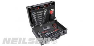 89PC TOOL KIT WITH ALU CASE