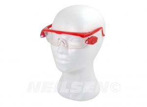 SAFETY GOGGLE WITH LED