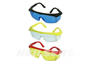 SAFETY GLASSES ASSORTED COLOURS PRICED INDIVIDUAL
