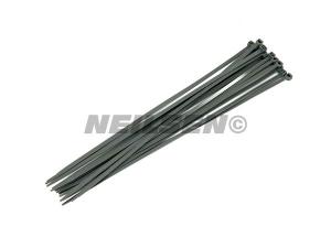 CABLE (ZIP) TIES SILVER 4.8X300MM  16PCS