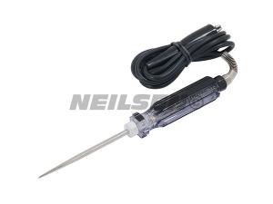 CIRCUIT TESTER H/DUTY 6/24V W/5FT CABLE