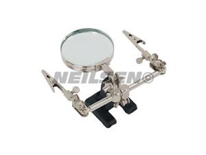 HELPING HAND WITH MAGNIFYING GLASS BLISTER PACK
