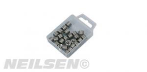 HELICOIL TYPE THREAD INSERTS M8X1.25MM 25PK