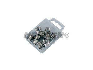 HELICOIL TYPE THREAD INSERTS M12X1.75MM 10PK