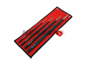 PUNCH AND CHISEL SET 4PC