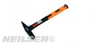 CHIPPING HAMMER WITH FG HANDLE 300G