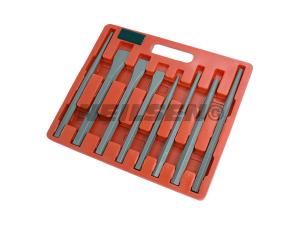 PUNCH AND CHISEL SET - 8 PIECE JUMBO