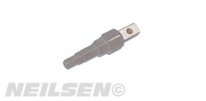 1/2 INCH DRIVE STEP WRENCH NEILSEN