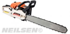 CHAINSAW 20 INCH AND 12 INCH BLADES
