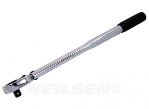 TORQUE WRENCH   1/2INCH DRIVE 10-150FT/LB
