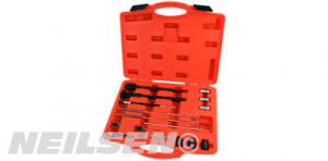 INJECTOR SEAT AND MANHOLE CLEANING SET