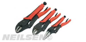 GRIP WRENCH SET 3PC