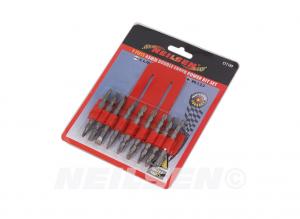 POWER BIT SET - 9PC  65MM DOUBLE ENDED