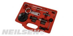 TIMING TOOL SET FOR VAG COMMON RAIL DIESEL ENGINES