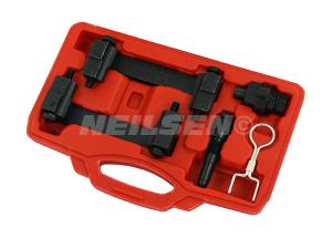 ENGINE TIMING TOOL SET FOR VW VAG WITH CHAIN