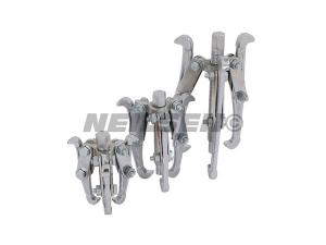 BEARING PULLER DROP FORGED CHROME PLATED SET - 3 PIECE
