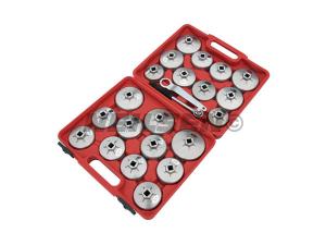 CUP TYPE OIL FILTER WRENCH SET