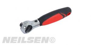 RATCHET - 3/8IN.DR WITH ROTATING HEAD
