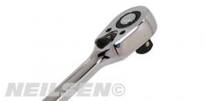 RATCHET HANDLE - 1/2INCH DRIVE / EXTRA LONG 375MM
