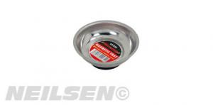 MAGNETIC TRAY 3IN. STAINLESS STEEL NEILSEN