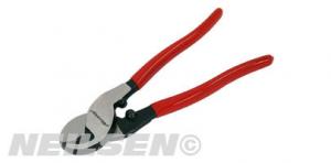 WIRE CABLE CUTTER 10INS WITH RED HANDLE