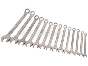 SPEED COMBINATION WRENCH 14PIECE SET 10-30MM