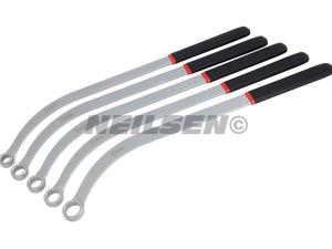 DAMPER PULLEY HOLDING WRENCH SET