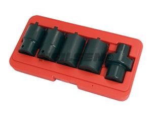 DRIVE TOOTH SOCKET SET 5PC FOR MERCEDES TS M5P