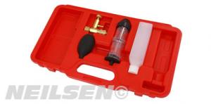 COMBUSTION LEAKAGE TESTER