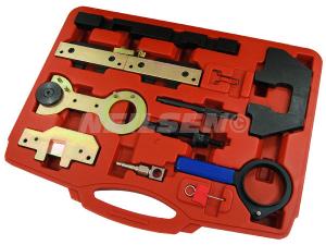 10PC TIMING TOOL SET FOR BMW M42/44/50/52/54/56