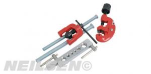 FLARE NUT WRENCH - 6PC