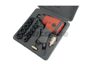 AIR IMPACT WRENCH KIT - 1/2IN DRIVE 17PC SET