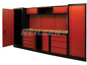 KNOCK-DOWN TOOL CABINET