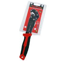 HEAVY DUTY AUTO ADJUSTABLE PIPE WRENCH