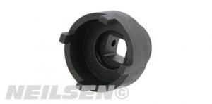 PIN WRENCH SOCKET FOR BALL JOINT, MERCEDES M-CLASS
