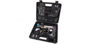 INJECTOR CLEANER & TESTER PLUS PETROL FUEL SYSTEM TESTER