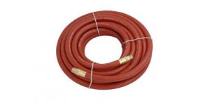 AIR HOSE 3/8IN. X 30IN. RED RUBBER