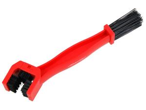 MOTORCYCLE AND BICYCLE CHAIN CLEANING BRUSH, 265 MM