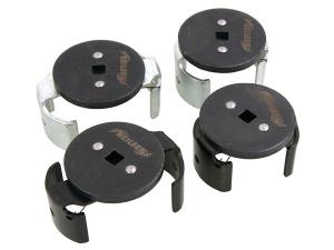 OIL FILTER WRENCH SET 4PC