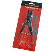 HOSE REMOVAL PLIERS WITH LOCK PIN