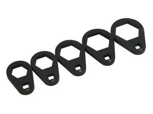 OIL FILTER OFFSET WRENCH SET 5PC